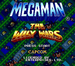 Megaman, Kad Wily Karai 16bit MD Žaidimo Kortelė 16 Bitų Sega MegaDrive Genesis Konsolės - Nuotrauka 1  