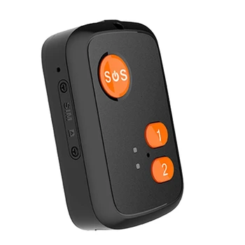 4G GPS Tracker Suderinamas Su 4G LTE/3G WCDMA/2G GSM SOS Signalą dvipusis Balso Stebėjimo Artefaktas Vandeniui - Nuotrauka 1  