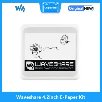 Waveshare 4.2 colių NFC Varomas e-Knygos Vertinimas Rinkinys, Bevielis Maitinimui ir Duomenų Perdavimas - Nuotrauka 2  