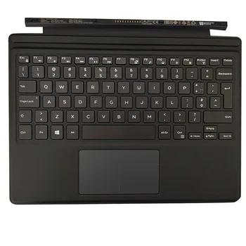 Magnetinė Klaviatūra Dell Latitude 5285 5290 Tabletę 2-in-1 Klaviatūros K16M - Nuotrauka 2  