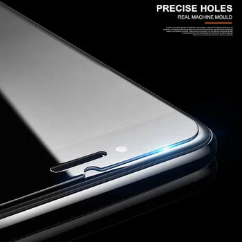 IPhone, SE 2020 / 8 / 7 mocolo 0.33 mm 9H 2.5 D Grūdinto Stiklo Plėvelės - Nuotrauka 2  