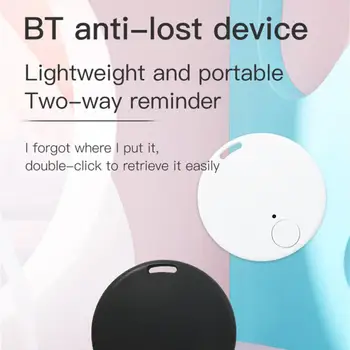 Mini Bluetooth 5.0 Anti-lost Tracker Pet Vaikai Piniginės 