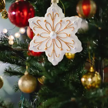 Kalėdų Eglutės Kabinti Dekoracija Dovanos Žiemos Kalėdų Medžio Pakabukas 