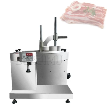 Šviežios Mėsos Pjaustyklės Peilis Jautienos, Susmulkinti Pjovimo Maker Kiaulienos Kapojimo Gamintojas Vištienos Krūtinėlės Juostelės Cutter - Nuotrauka 1  
