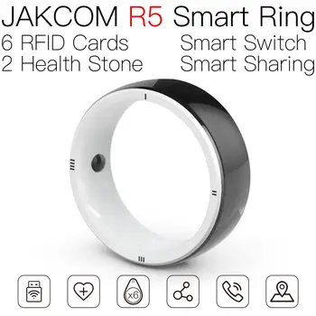 JAKCOM R5 Smart Žiedas vyrams, moterims, 