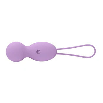 Smart APP Kontrolės Vibratoriai Moterims USB Įkrovimo Vibracija, Šokinėti Kiaušiniai Kegel Kamuolys Sekso Žaislai Makšties Sugriežtinti Naudotis Geiša Kamuoliai - Nuotrauka 1  