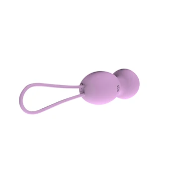 Smart APP Kontrolės Vibratoriai Moterims USB Įkrovimo Vibracija, Šokinėti Kiaušiniai Kegel Kamuolys Sekso Žaislai Makšties Sugriežtinti Naudotis Geiša Kamuoliai - Nuotrauka 2  