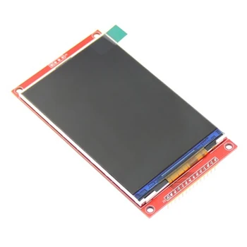 4.0 Colių SPI TFT LCD ekranas Nuoseklųjį Prievadą Modulis Vairuotojo IC ST7796S 4.0