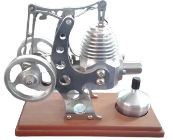 Alster Stirlingo Variklio Miniatiūriniai Variklio Modelis Gimtadienio Dovana Garo variklį, Mašina, Aukštos kokybės ne - Nuotrauka 1  