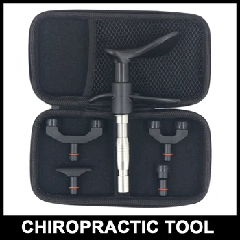 Nešiojamų Chiropractic Reguliavimas Įrankiai 300N Rankinį gydymo Įstaigą Atsipalaiduoti Massager Įranga Korektorius Nugaros Masažas - Nuotrauka 1  