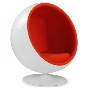 Pritaikyti Vieno Apskrito Dizainerio Sofa-Lova, Kėdė, Minimalistinio Modernaus Kiaušinių Kėdė Kiaušinio Formos Kėdės Ball Kėdė Burbulas Kėdės, Baldai - Nuotrauka 1  