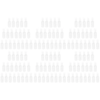 120 VNT 30 Ml(1Oz) skaidraus Plastiko Rūkas Purškimo Butelis,Skaidrus Kelionės Butelis,Nešiojamų Daugkartiniai Purškimo Purkštuvo Butelis - Nuotrauka 1  