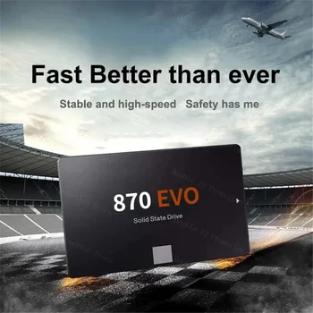Prekės Originalios SSD 870 EVO 1tb talpos 2.5