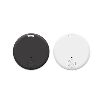 Mini GPS Seklys Bluetooth 5.0 Anti-Lost Mobiliojo Prietaiso 