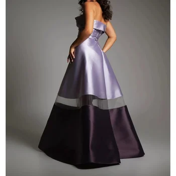 Muloong Brangioji Grindų Ilgis Moterims, Elegantiškas Ir Gana Prabangus Keltas Dress - Nuotrauka 1  