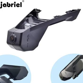 Jabriel 2K 1080P Dashcam Automobilių Dvr Diktofono Peugeot 3008 4008 5008 už DS DS4 DS5 DS5LS DS6 DS7 DS9 už Citroen C2 C3 C4 C5 C6 - Nuotrauka 2  