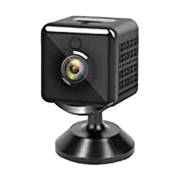 Mini Kamera, 2K Wifi Mini Saugumo Kameros Indoor Mini Kamera tiesioginio Perdavimo Mobiliojo Telefono APP - Nuotrauka 1  