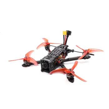 GEPRC SMART35 Analoginis GEP-F411-35A AIO 600mW Caddx Ratel V2 GR1404 3850KV 4S 155mm 3.5 colių Micro FPV Freestyle Drone - Nuotrauka 1  