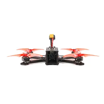 GEPRC SMART35 Analoginis GEP-F411-35A AIO 600mW Caddx Ratel V2 GR1404 3850KV 4S 155mm 3.5 colių Micro FPV Freestyle Drone - Nuotrauka 2  