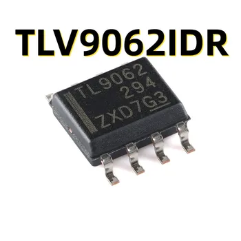 10VNT TLV9062IDR SOIC-8 - Nuotrauka 1  