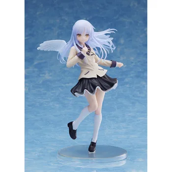 Sandėlyje Originalus TAITO Coreful Pav Angel Beats Tachibana Kanade 18cm PVC Veiksmų Anime Paveikslas Modelis, Žaislų Kolekcijos Lėlės Dovana - Nuotrauka 2  