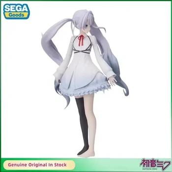 Originalus SEGA Vocaloid Hatsune Miku Projekto Sekai Spalvinga Etape! PVC Anime Veiksmų Skaičius, Modelis Hobbie Kolekcines - Nuotrauka 1  