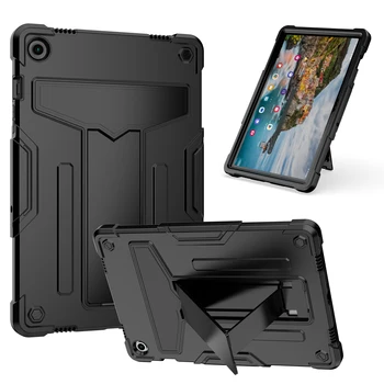 Case for Samsung Galaxy Tab A9 SM-X110 X115 X117 A9 Plius X210 X216B X218U Hibridinių Padengti atsparus smūgiams vidinis Funkcinis Atrama - Nuotrauka 1  