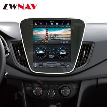 Carplay Radijo Chevrolet Cavalier 2016 2017 2018 Tesa - Ekranas Android Automobilių Multimedijos Auto GPS Audio Stereo Galvos Vienetas - Nuotrauka 2  