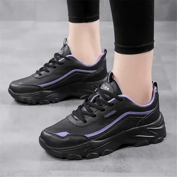 padidinti aukštis violetinė moterų sidabro batai moterų Krepšinio vasaros sportbačiai, avalynė moterims, batai 43 44 dydžio sporto YDX1 - Nuotrauka 1  