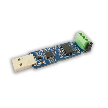CANable USB Keitiklis Modulis GALI Canbus Derintuvas Analizatorius Adapteris Žvakių ADM3053 Izoliuotas Versija CANABLE PRO - Nuotrauka 2  