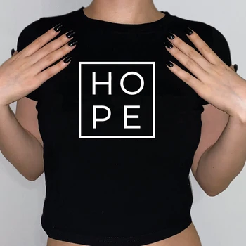 Tikiuosi, Lauke Spausdinti Moterų Marškinėliai Religinių Pasėlių Viršuje Camisetas Kūdikių Tee 2000-ųjų Grunge Drabužius Y2k Kawaii Krikščionių Viršūnes Dropshipping - Nuotrauka 1  