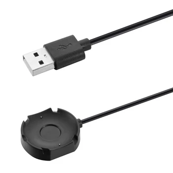 Maitinimo Adapteris Magnetinis USB Įkrovimo Laidas Doko Laikiklis 