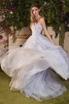 Kamuolys Suknelė Prabangių Vakaro Suknelių Prom Stebėjimo Moterų Elegantiškas Suknelės Specialių Renginių Linija Akių Gala Suknelė - Nuotrauka 2  