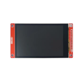 3.5 colių Capacitive/Atspariu Jutikliniu Valdymo TFT LCD Ekranas ILI9488 Vairuotojo 320x480 SPI port Serial interface E65C - Nuotrauka 1  