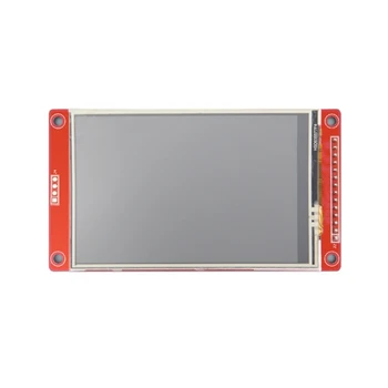 3.5 colių Capacitive/Atspariu Jutikliniu Valdymo TFT LCD Ekranas ILI9488 Vairuotojo 320x480 SPI port Serial interface E65C - Nuotrauka 2  
