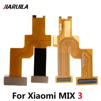 Naujos Pagrindinės Flex Kabelis Xiaomi Mi Sumaišykite 3 Mix3 Prisijungti Mainboard Plokštė Juostelės Atsarginės Dalys - Nuotrauka 1  