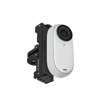 Už Insta360 GO3 magnetinio greito atleidimo priedų adapteris GO3 nykščio kamera, greito atpalaidavimo plokštės plėtimosi - Nuotrauka 1  