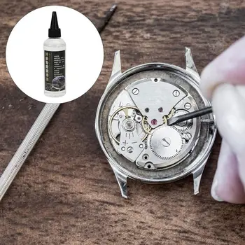 Žiūrėti Naftos Pocket Watch Laikrodis Žiūrėti Visą Valymo Ir Tepimo Tepalas, Alyva Watchmaker Žiūrėti Remonto Priežiūros Priemonė - Nuotrauka 2  