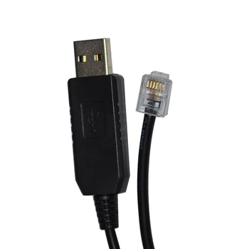 USB Rj11 Rj12 6P4C Adapteris Serijos Valdymo Kabelis EQMOD Kabelis, Skirtas Az-Gti Mount Kompiuterio Prijungti Rankinio Valdymo Kabelis - Nuotrauka 1  
