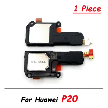 20Pcs, Garsiai Garsiakalbis Huawei P20 30 Pro P40 Lite E P50 Pro Buzzer Varpininkas Valdybos Garsiakalbis Flex Kabelis - Nuotrauka 2  